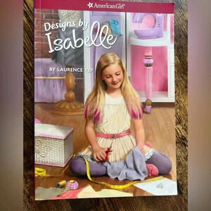 American Girl | Designs by Isabelle book.